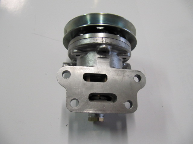 438-02cr - complete water pump